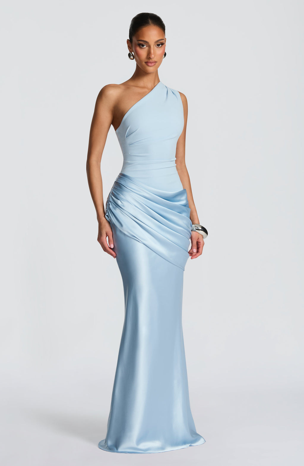 Sadona — Vestido Maxi Fluido