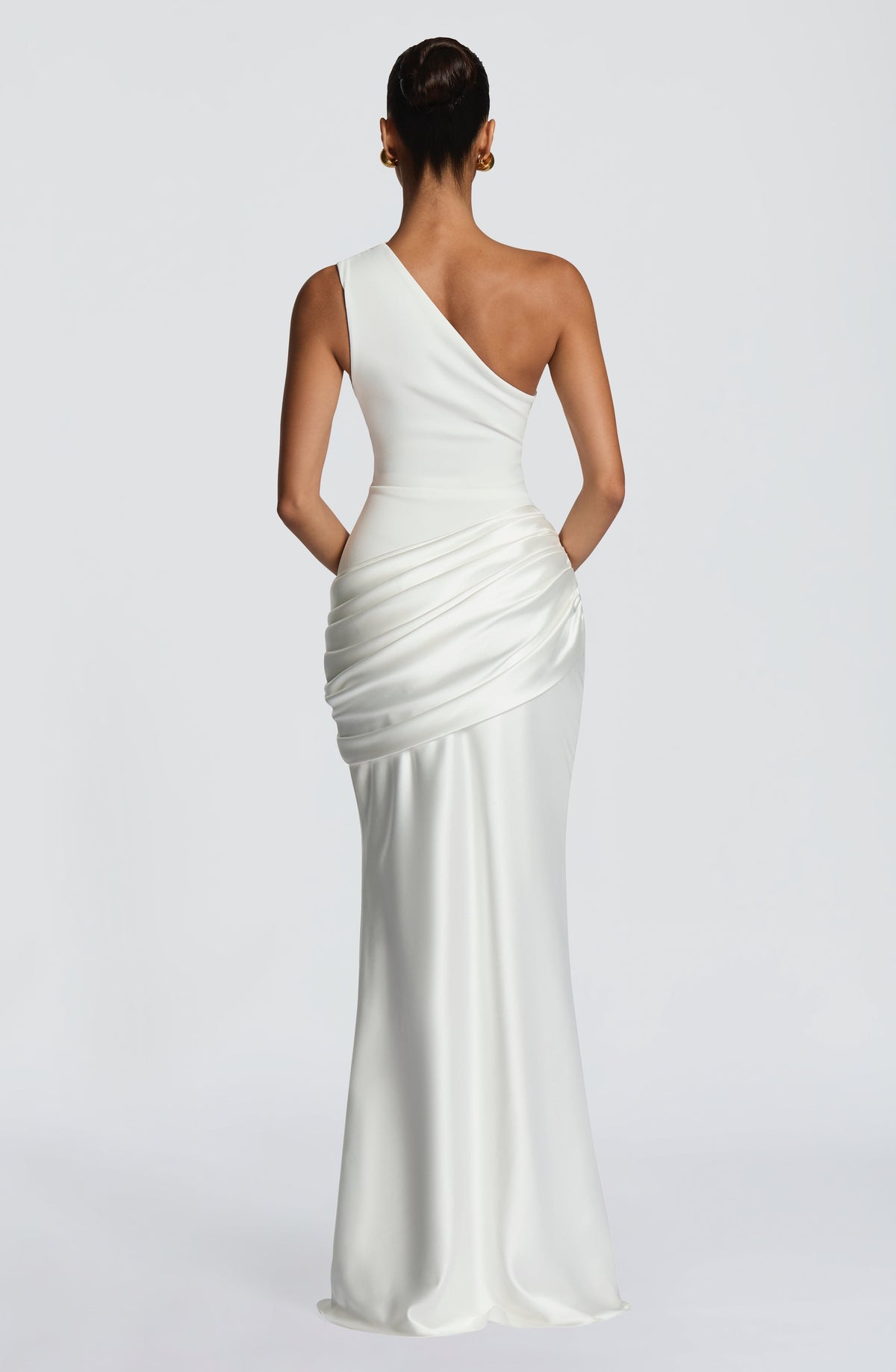 Sadona — Vestido Maxi Fluido