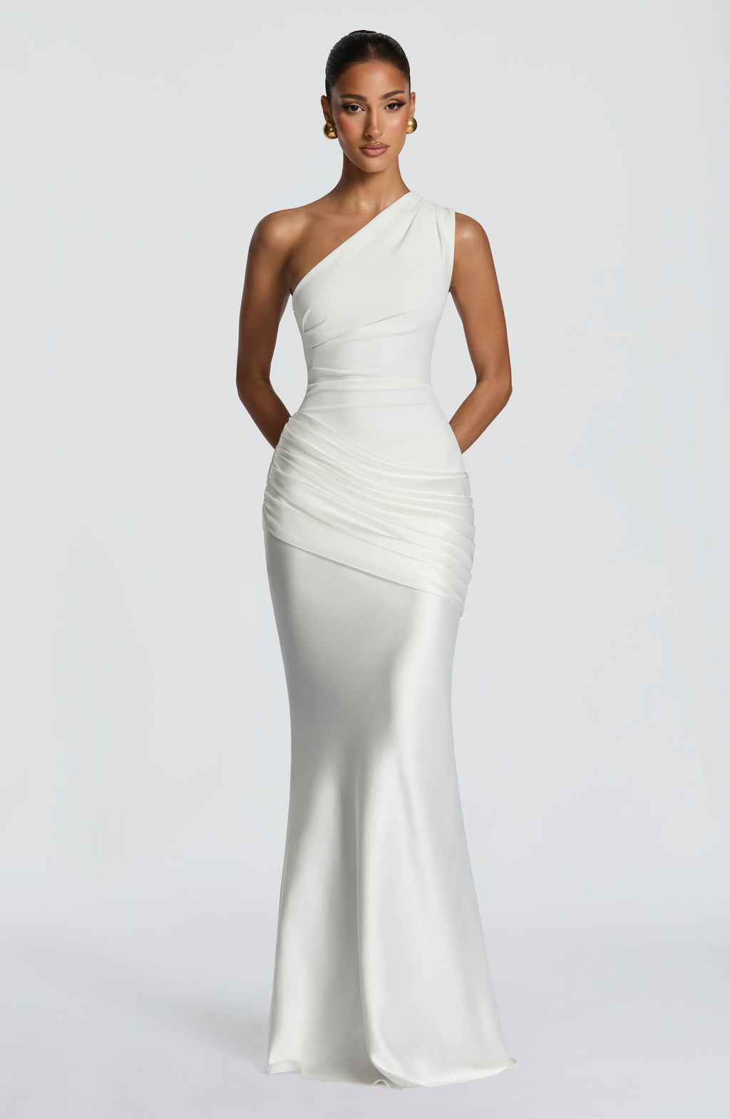 Sadona — Vestido Maxi Fluido