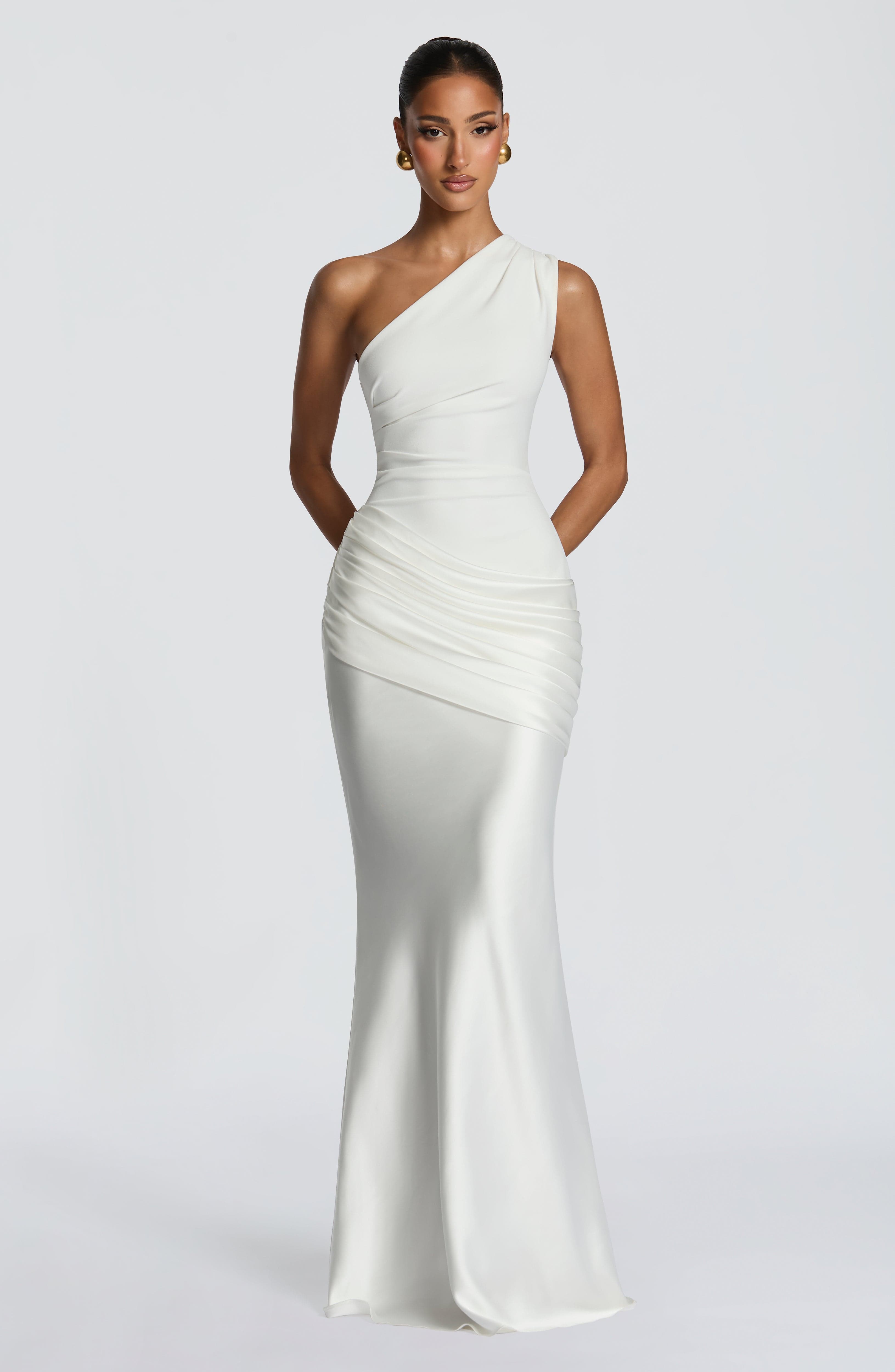 Sadona — Vestido Maxi Fluido