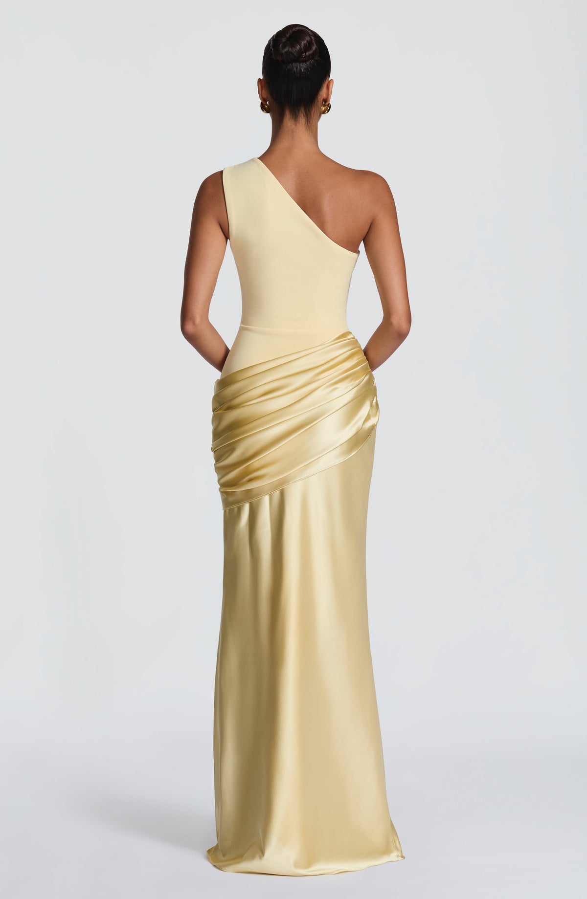 Sadona — Vestido Maxi Fluido