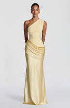 Sadona — Vestido Maxi Fluido