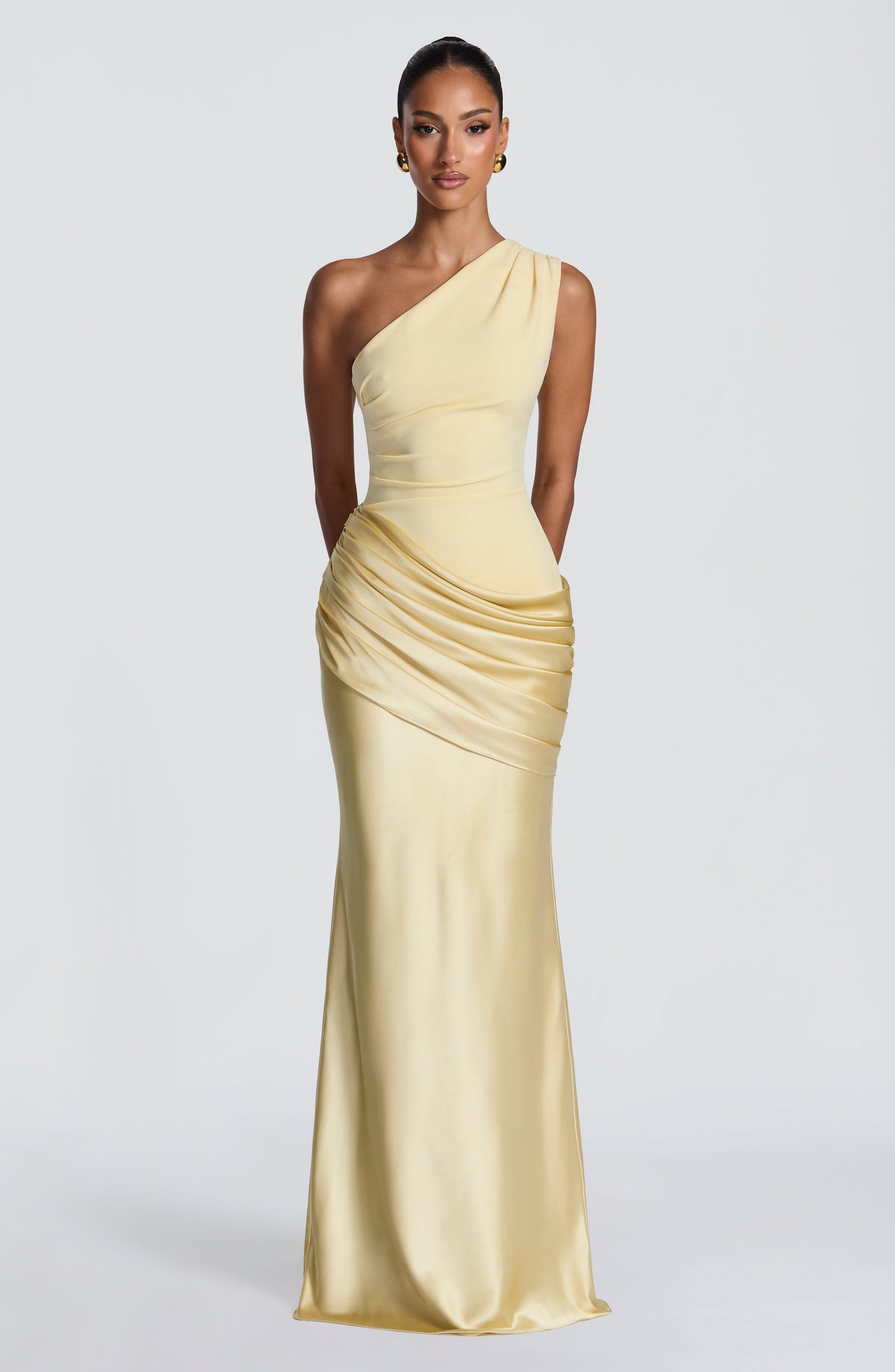 Sadona — Vestido Maxi Fluido