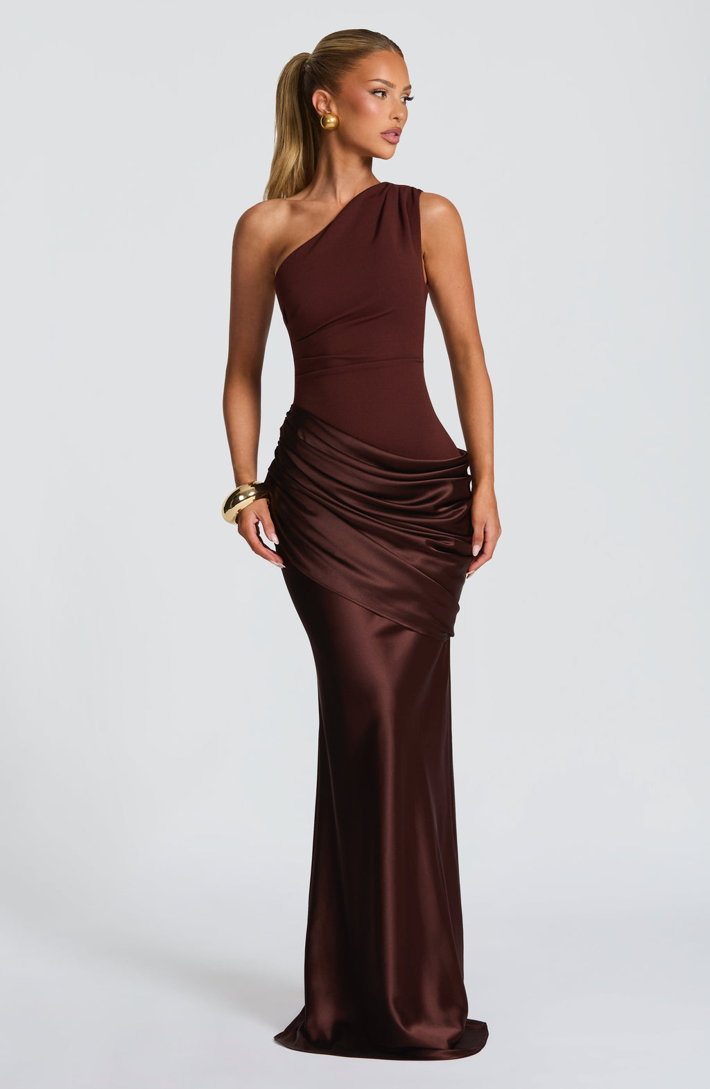 Sadona — Vestido Maxi Fluido