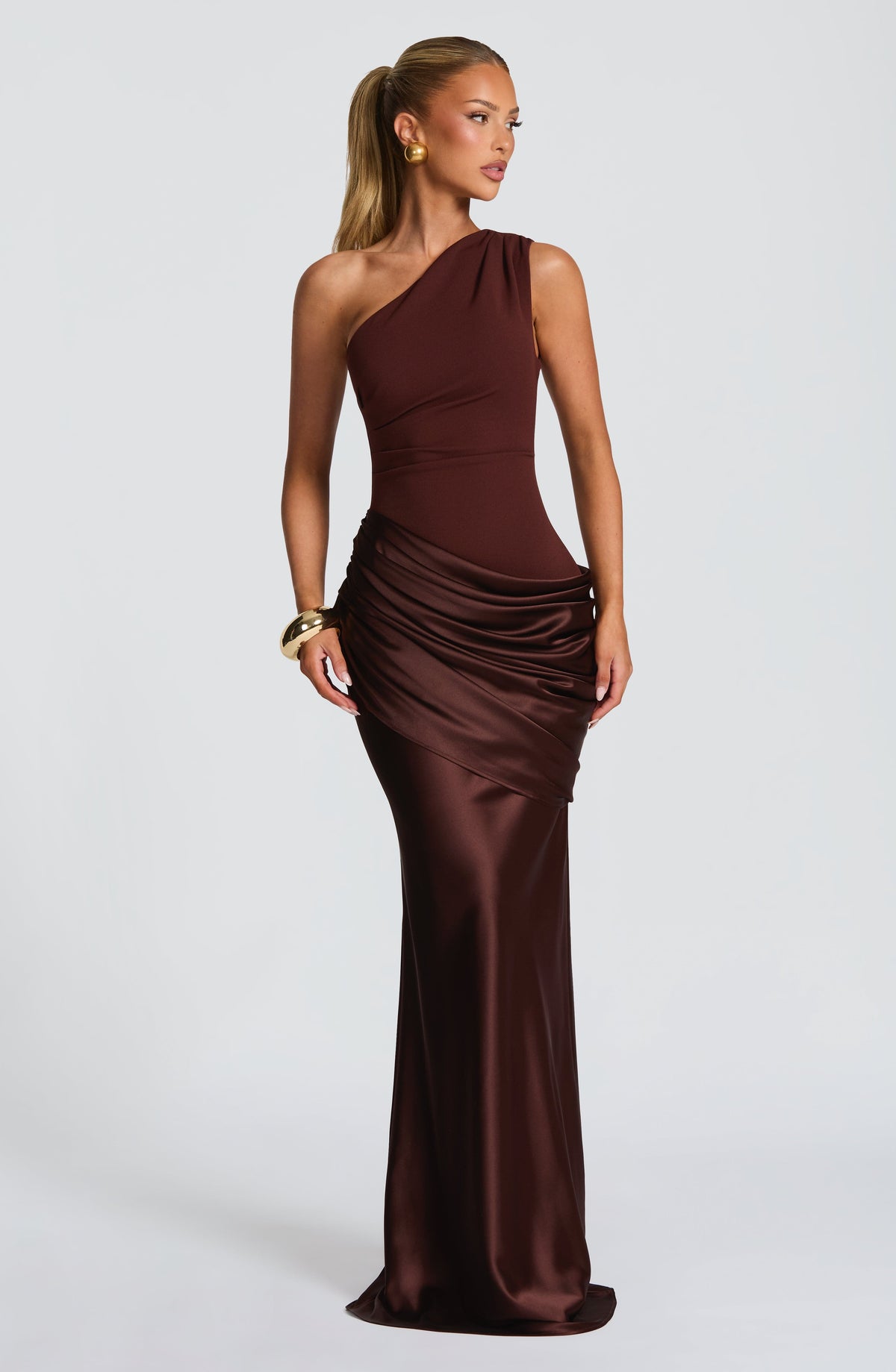 Sadona — Vestido Maxi Fluido