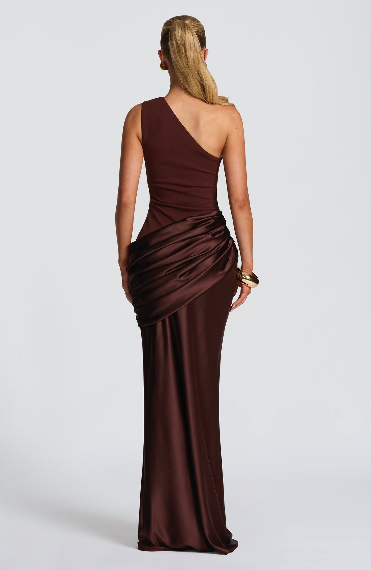 Sadona — Vestido Maxi Fluido