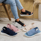 Wren — Sandalias Deportivas de Punto