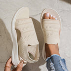 Wren — Sandalias Deportivas de Punto