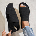 Wren — Sandalias Deportivas de Punto