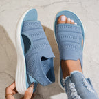 Wren — Sandalias Deportivas de Punto