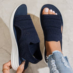 Wren — Sandalias Deportivas de Punto