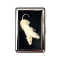 Ratas Gemelas — Cartera de Lata