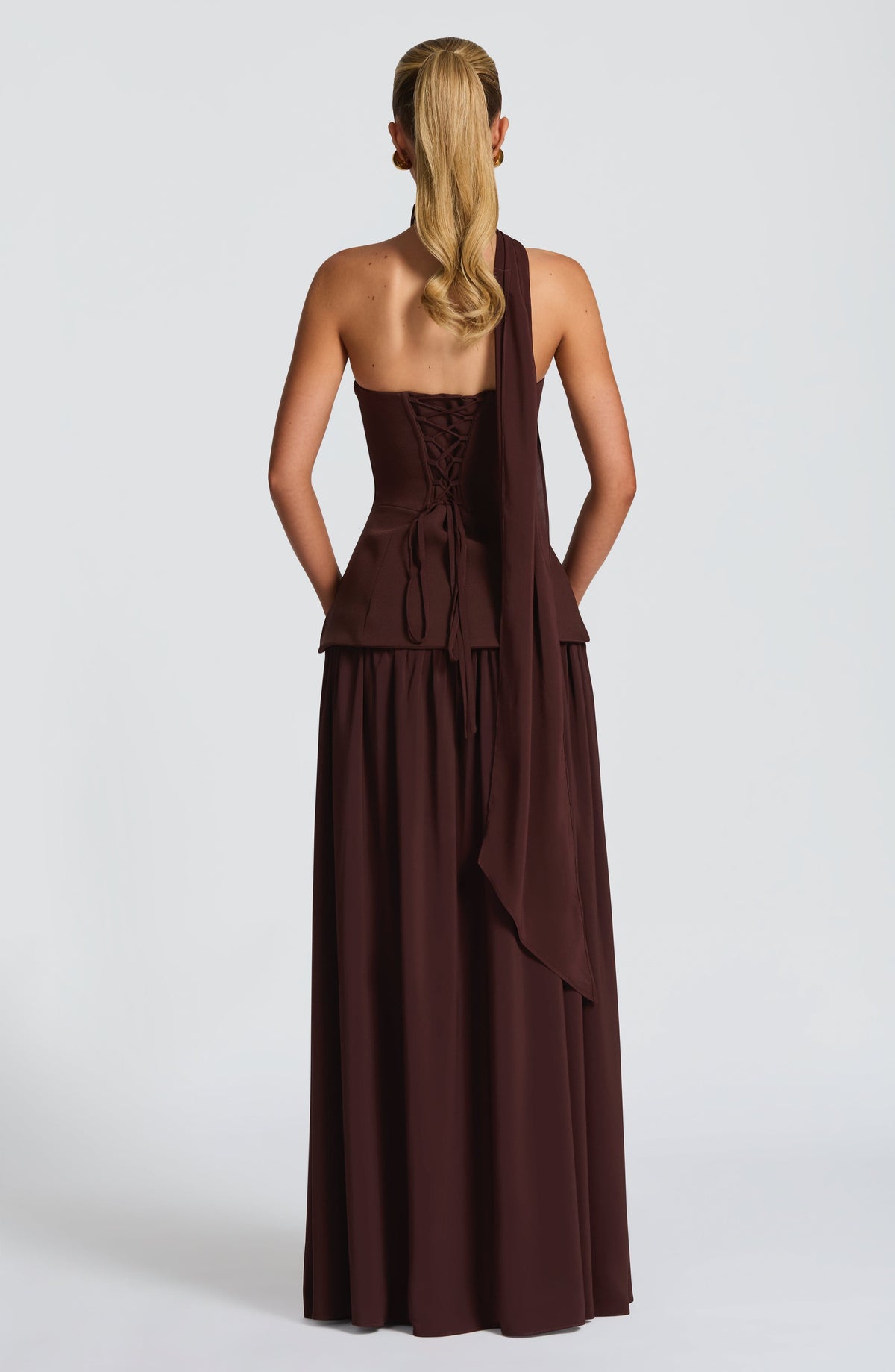 Vietta — Vestido Maxi
