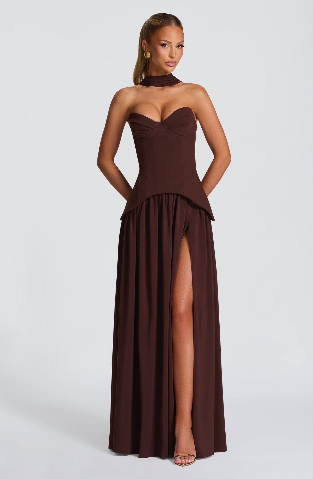 Vietta — Vestido Maxi