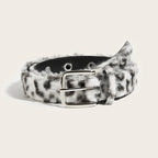 Miu — Cinturón de leopardo