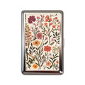 Flor Silvestre — Cartera de Lata