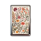 Flor Silvestre — Cartera de Lata
